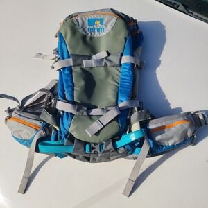 MHM Mile High‎ Mountaineering PowderKeg 32 Ski Snowboard Backpack Technical Pack